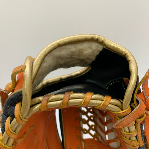ウィルソン Wilson ワナビーヒーロー RHN5LF 軟式 大人 一般 内野手用 グローブ グラブ 右投げ 中古品 野球 9270
