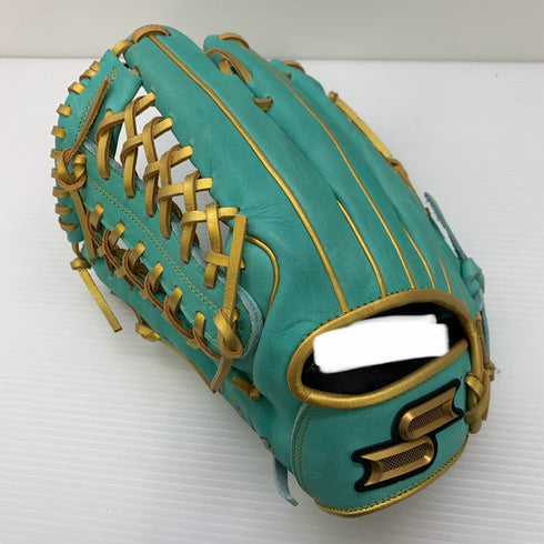 エスエスケイ SSK プロエッジ 軟式 大人 一般 外野手用 グローブ グラブ 左投げ PENSC323 中古品 野球 6808
