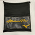 中古品 ミズノ MIZUNO ミズノプロ オーダー 軟式 投手用グローブ 刺繍入り 左投げ 3508