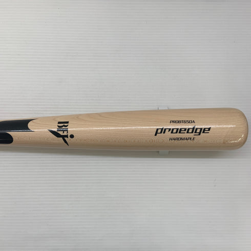 エスエスケイ SSK プロエッジ 硬式 大人 一般 木製バット(BFJマーク) PROBT650A 野球 7326