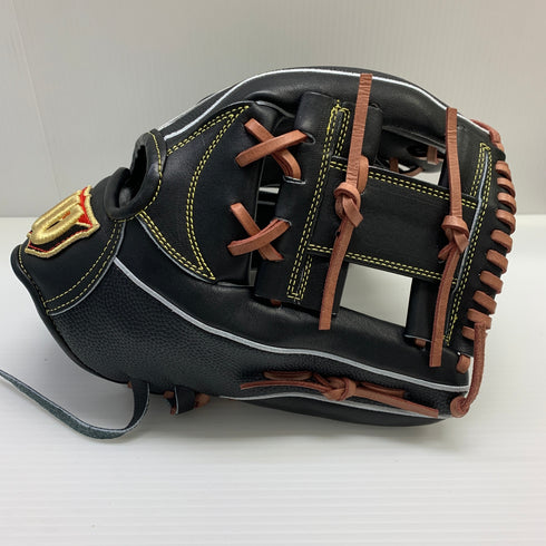 ウィルソン Wilson ウィルソンスタッフ 硬式 大人 一般 内野手用 グローブ グラブ 右投げ WBW101705 タグ付き 野球 7233