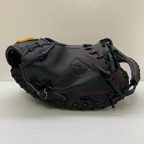 ミズノ MIZUNO ミズノプロ 硬式 大人 一般 キャッチャーミット 捕手 グローブ グラブ 右投げ 1AJCH29110 中古品 野球 8206