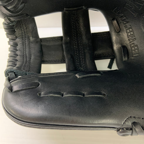 東京BULL 軟式 大人 一般 内野手用 グローブ グラブ 右投げ オーダー 中古品 野球 9102