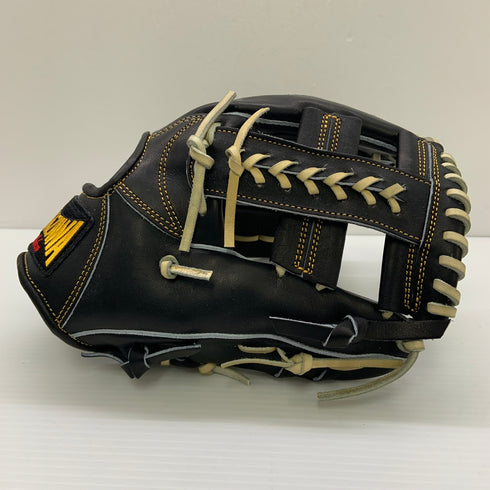 玉澤 TAMAZAWA タマザワ 硬式 大人 一般 内野手用 グローブ グラブ 右投げ オーダー 中古品 野球 9317