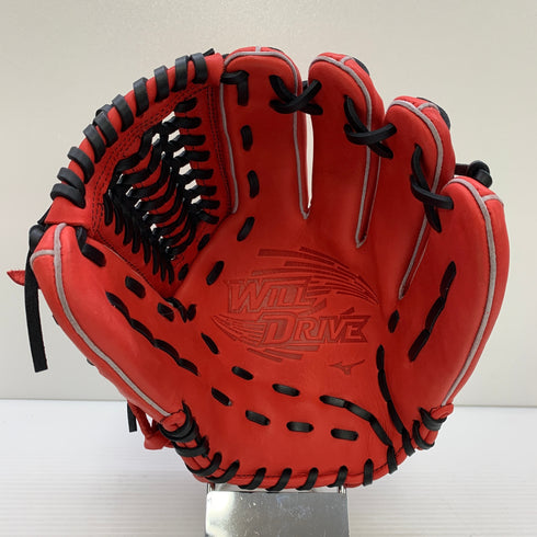 ミズノ MIZUNO ウィルドライブ 軟式 大人 一般 オールラウンド グローブ グラブ 右投げ 1AJGR34600 タグ付き 野球 8133