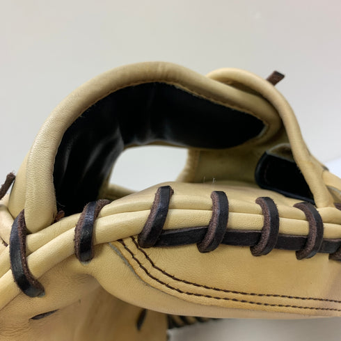 ミズノ MIZUNO ミズノプロ mizunopro 號 SAKEBI 1AJCR29220 軟式 大人 一般 キャッチャーミット 捕手 グローブ グラブ 右投げ 中古品 グローブ袋付き 野球 8435