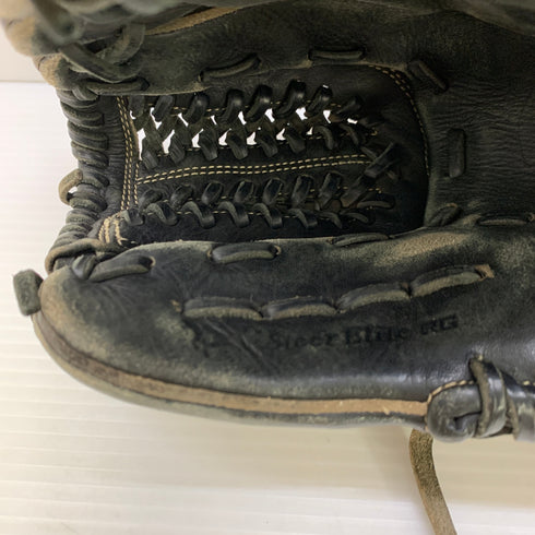 ミズノ MIZUNO グローバルエリート 少年軟式 子ども 内野手用 グローブ グラブ 右投げ 中古品 グローブ袋付き 野球 8122