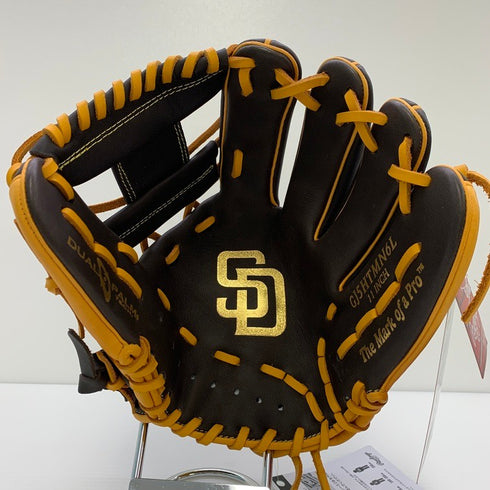 ローリングス Rawlings ハイパーテック 少年軟式 オールラウンド用グローブ GJ5HTMN6L パドレス 5554