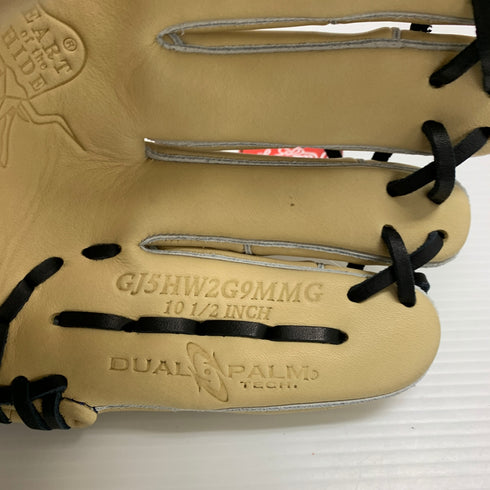 ローリングス Rawlings HOH 少年軟式 子ども オールラウンド グローブ グラブ 右投げ GJ5HW2G9MMG タグ付き 野球 7758