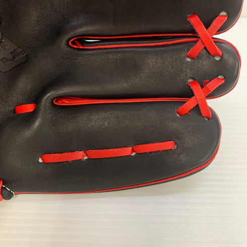 久保田JAPAN 久保田スラッガー KUBOTA SLUGGER 硬式 大人 一般 内野手用 グローブ グラブ 右投げ D1 中古品 野球 6761