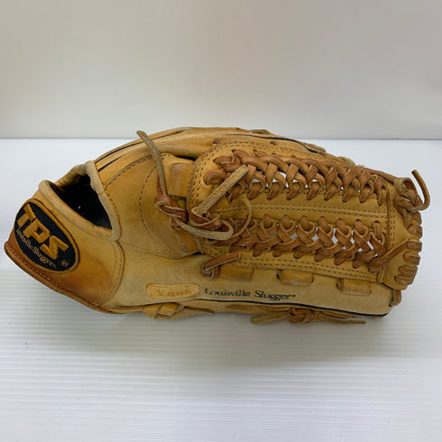 ルイスビルスラッガー Louisville Slugger ソフトボール用 大人 一般 外野手用 グローブ グラブ 右投げ LS2727 中古品 野球 6508