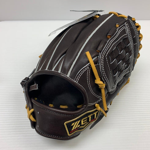 ゼット ZETT プロステイタス 硬式 内野手 遊撃手・二塁手用グローブ BPROG560 源田型 5792