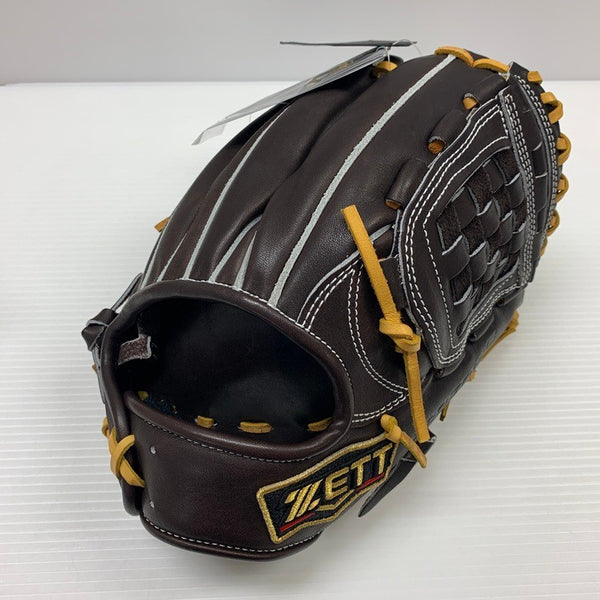 ゼット ZETT プロステイタス 硬式 内野手 遊撃手・二塁手用グローブ BPROG560 源田型 5792