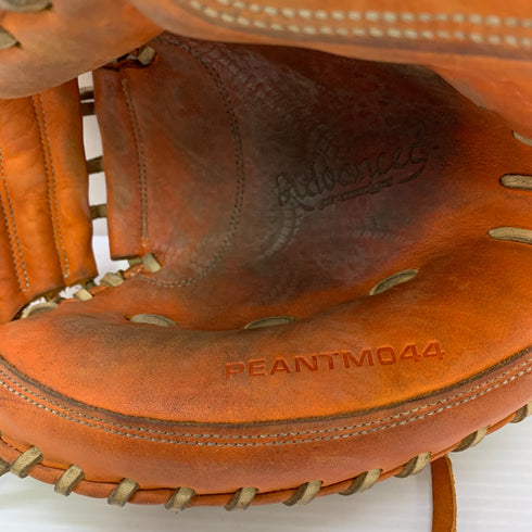 エスエスケイ SSK 軟式 大人 一般 キャッチャーミット 捕手 グローブ グラブ 右投げ 中古品 野球 1548
