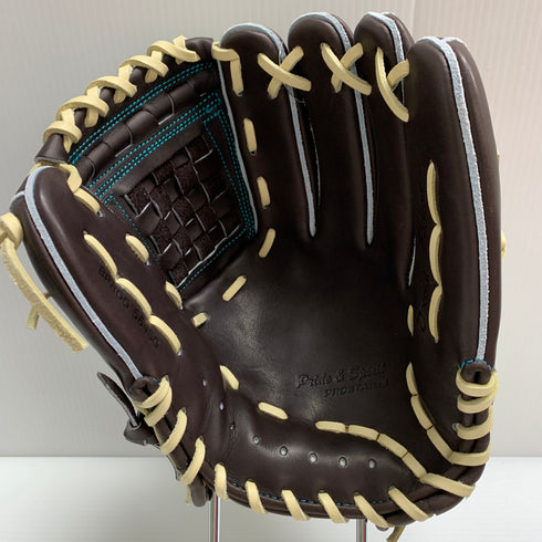 ゼット ZETT プロステイタス 硬式 大人 一般 二塁手・遊撃手用 グローブ グラブ 右投げ BPROG564SG タグ付き 野球 7750