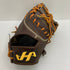中古品 ハタケヤマ HATAKEYAMA 和牛 軟式 ファーストミット WN-18F1 3995