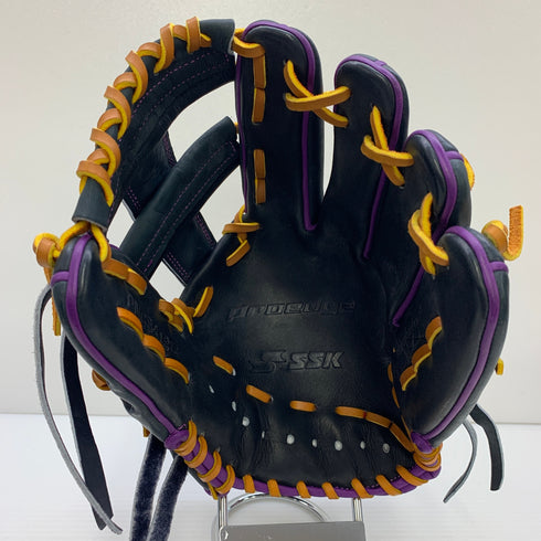 エスエスケイ SSK プロエッジ 軟式 大人 一般 内野手用 グローブ グラブ 右投げ PNC84425F 中古品 野球 7451