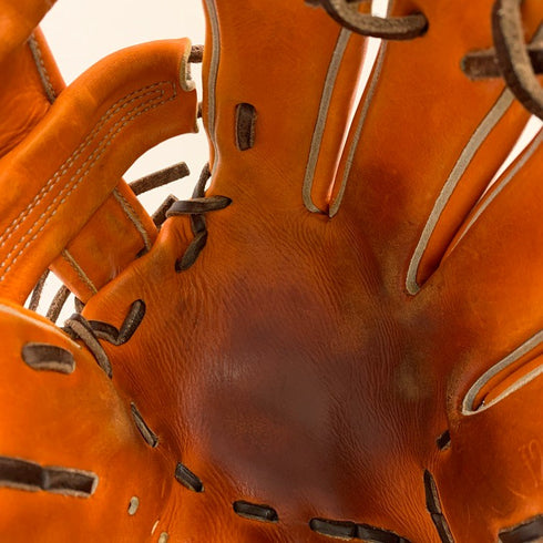 中古品 ディーバイエム D×M 硬式 内野手用グローブ I200 4526