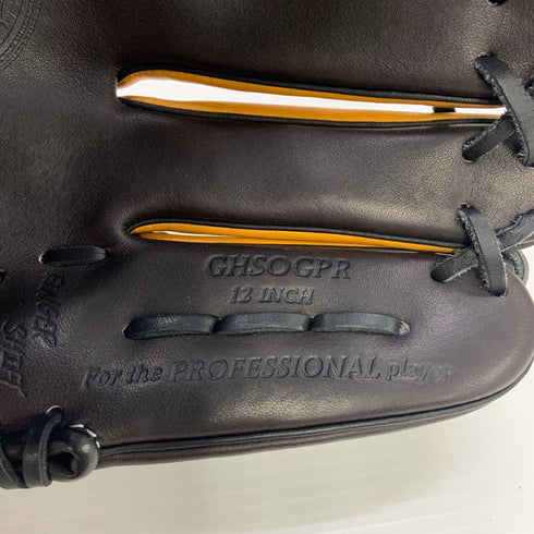 ローリングス Rawlings プロプリファード オーダー 硬式 大人 一般 外野手用 グローブ グラブ 右投げ GHSOGPR 中古品 野球 6028