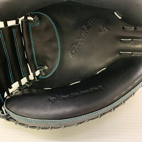 ミズノ MIZUNO グローバルエリート 軟式 大人 一般 キャッチャーミット 捕手 グローブ グラブ 右投げ 1AJCR23100 タグ付き 野球 6301