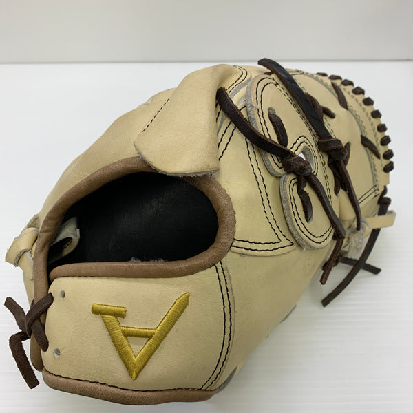 飛鳥クラブ 硬式 大人 一般 投手用 グローブ ピッチャー グラブ 右投げ 中古品 野球 7001