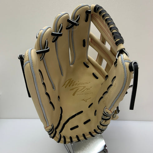 ミズノ MIZUNO ミズノプロ mizunopro 1AJGH91907 硬式 大人 一般 外野手用 グローブ グラブ 左投げ タグ付き 野球 8485