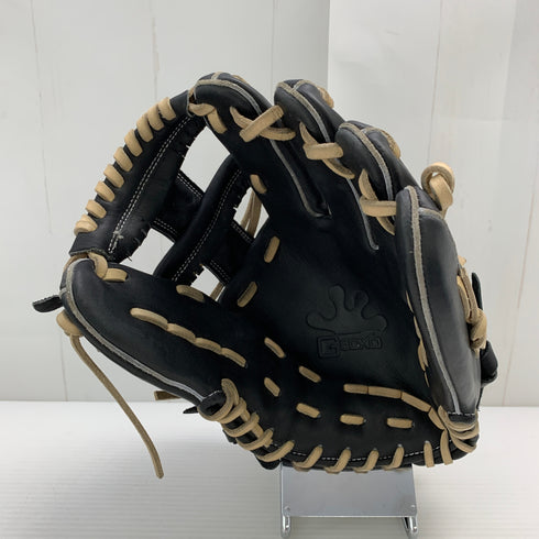 ゲッコウ 硬式 大人 一般 内野手用 グローブ グラブ 右投げ グローブ袋付き 野球 5901