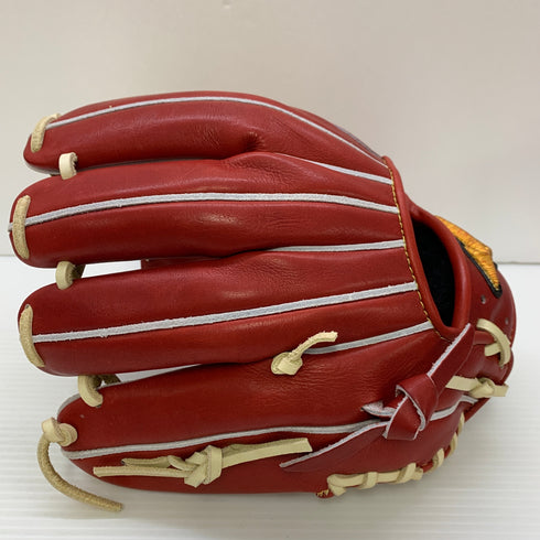 ミズノ MIZUNO ミズノプロ 硬式 大人 一般 内野手用 グローブ グラブ 右投げ 1AJGH30003 タグ付き 箱・グローブ袋付き 野球 7177