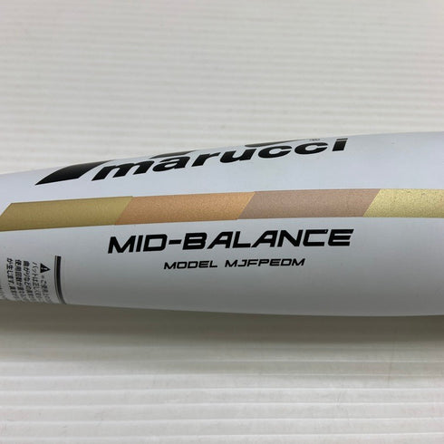 マルーチ marucci エコー ディーエムエヌディー マッドマックス ECHO DMND MADMAX ソフトボール用 複合素材 バット 3号 MJFPEDM 6824