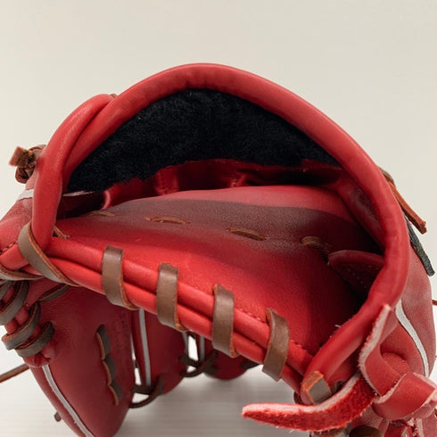 中古品 ジュンケイグローブ JUNKEI-GLOVE 硬式 内野手用 グローブ JG-5934A 3470
