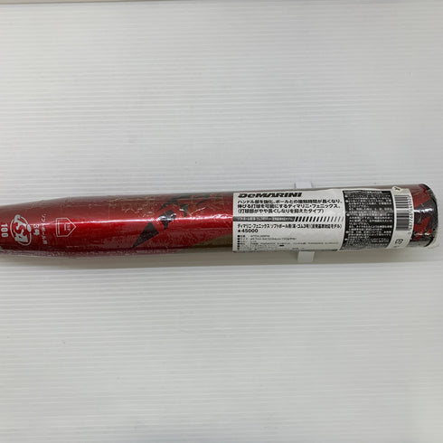 ディマリニ DeMARINI フェニックス ソフトボール用 大人 一般 FRP製バット WTDXJSRPW トップバランス 7367