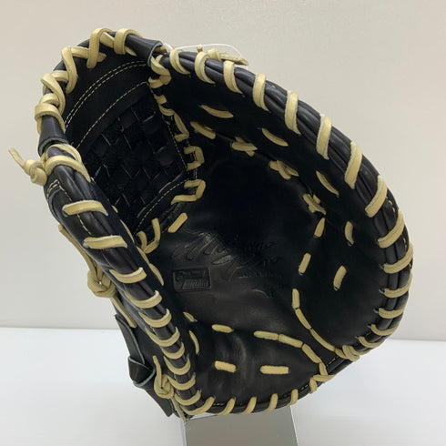 ミズノ MIZUNO ミズノプロ mizunopro 1AJFH33000 硬式 大人 一般 ファーストミット 一塁手 グローブ グラブ 右投げ タグ付き 野球 8486