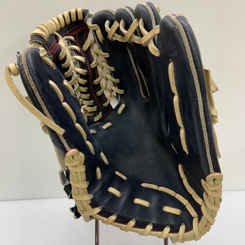 Kokoro 心 軟式 大人 一般 投手用 グローブ ピッチャー グラブ 右投げ 中古品 野球 9081