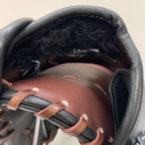 ウィルソン Wilson ウィルソンスタッフ 軟式 大人 一般 内野手用 グローブ グラブ 右投げ 中古品 野球 7290