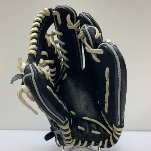 ミズノ MIZUNO ミズノプロ mizunopro 軟式 大人 一般 投手用 グローブ ピッチャー グラブ 右投げ オーダー 中古品 野球 9861
