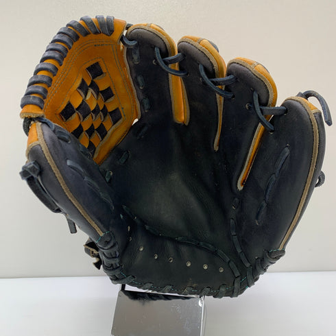 心グラブ kokoro 軟式 大人 一般 内野手用 グローブ グラブ 右投げ 中古品 野球 8963
