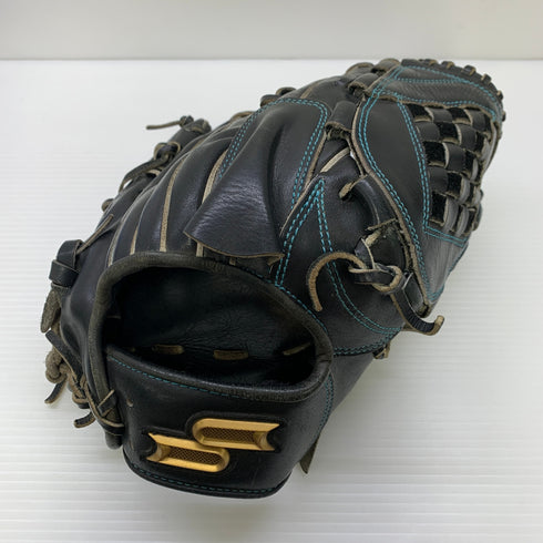 エスエスケイ SSK プロエッジ 軟式 大人 一般 投手用 グローブ ピッチャー グラブ 右投げ PEN813-7S 中古品 野球 6337