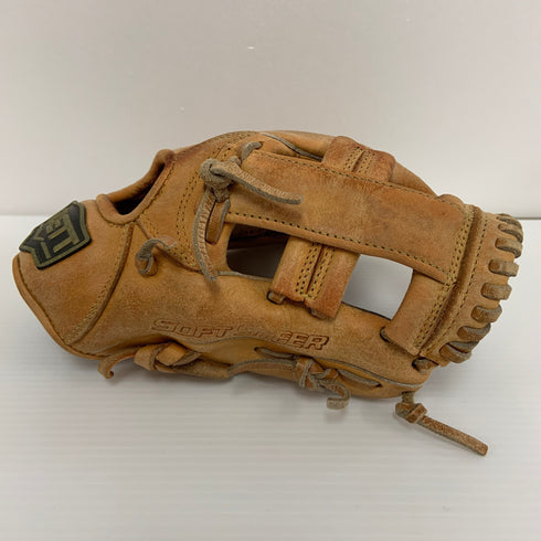 ゼット ZETT BJGB74120 少年軟式 子ども オールラウンド グローブ グラブ 右投げ 中古品 野球 1399