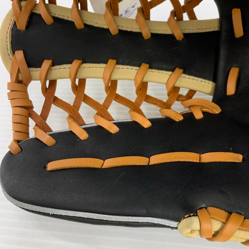 ミズノ MIZUNO グローバルエリート ソフトボール用 外野手用グローブ 1AJGS32307 4340