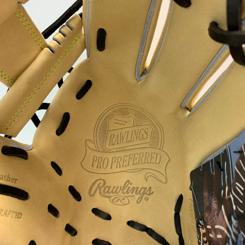 ローリングス Rawlings プロプリファード 硬式 大人 一般 内野手用 グローブ グラブ 右投げ GH4PR934FS タグ付き 野球 6270