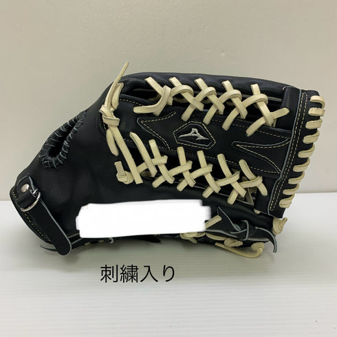 ミズノ MIZUNO ミズノプロ mizunopro 軟式 大人 一般 投手用 グローブ ピッチャー グラブ 右投げ オーダー 中古品 野球 9861