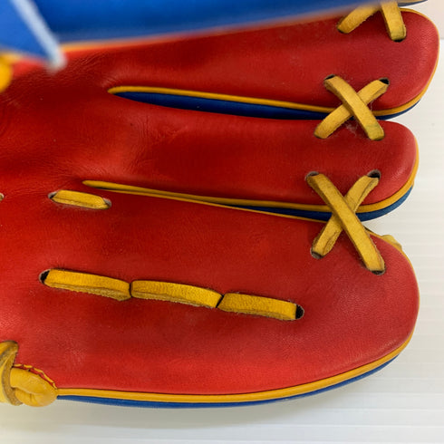 ウィルソン Wilson 軟式 大人 一般 内野手用 グローブ グラブ 右投げ A2000 中古品 野球 6381