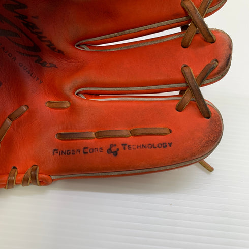 中古品 ミズノ MIZUNO ミズノプロ 軟式 内野手用グローブ 1AJGR17053 5686