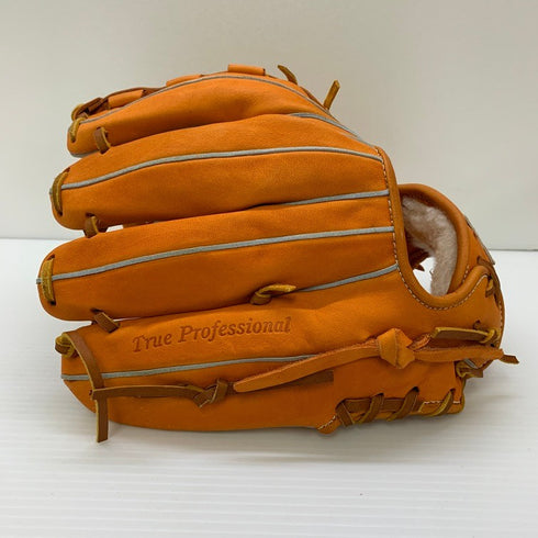 中古品 久保田スラッガー KUBOTA SLUGGER 軟式 内野手用グローブ KSN-L7S 5795