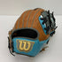 中古品 ウィルソン Wilson ウィルソンベア 軟式 内野手用オーダーグローブ RG86 3974