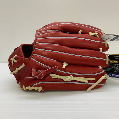 ミズノ MIZUNO ミズノプロ 硬式 大人 一般 外野手用 グローブ グラブ 左投げ 1AJGH30007 タグ付き 野球 6553
