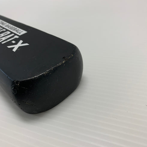 AMAZING アメイジング トレーニング用 練習 木製バット GET LINE BAT-X ジュニア用 野球 7923