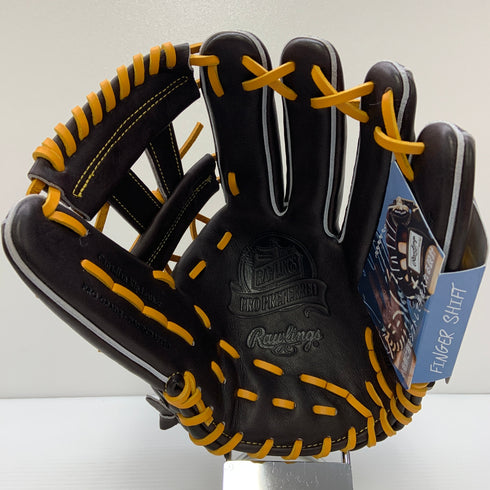 ローリングス Rawlings プロプリファード 硬式 大人 一般 内野手用 グローブ グラブ 右投げ GH4PRNP6FS タグ付き 野球 6848