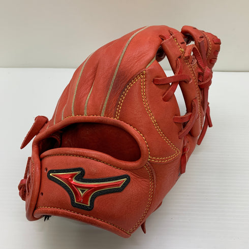 ミズノ MIZUNO 1AJGS26913 ソフトボール用 大人 一般 内野手用 グローブ グラブ 右投げ 中古品 野球 9856
