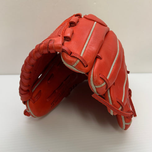 ナイキ NIKE シグネチャーモデル NJO7 軟式 大人 一般 投手用 グローブ ピッチャー グラブ 右投げ 中古品 野球 8444